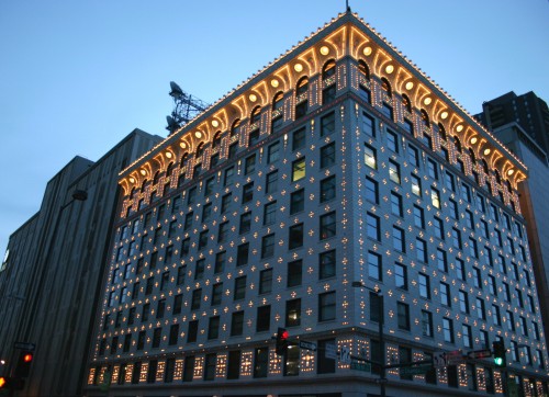 Building Property Tax